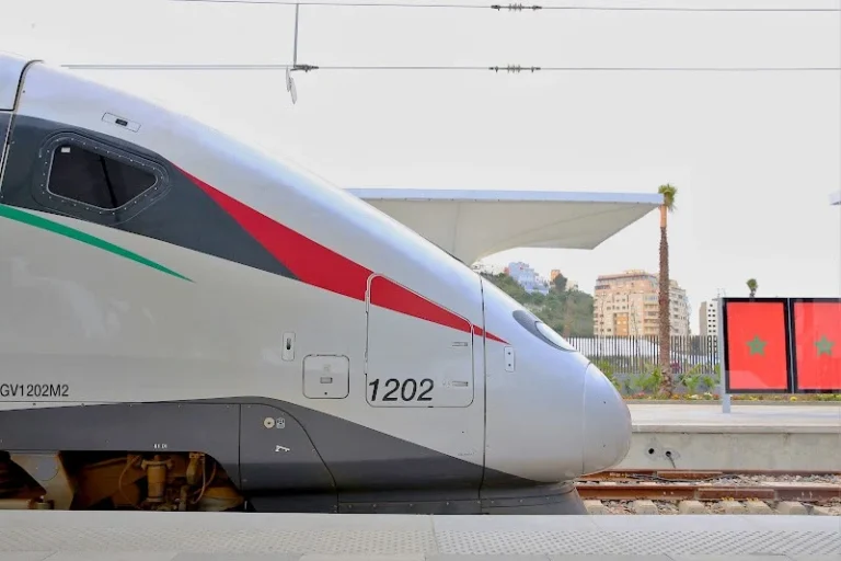 الخط السككي فائق السرعة « القنيطرة-مراكش » .. نبض اقتصادي للمملكة