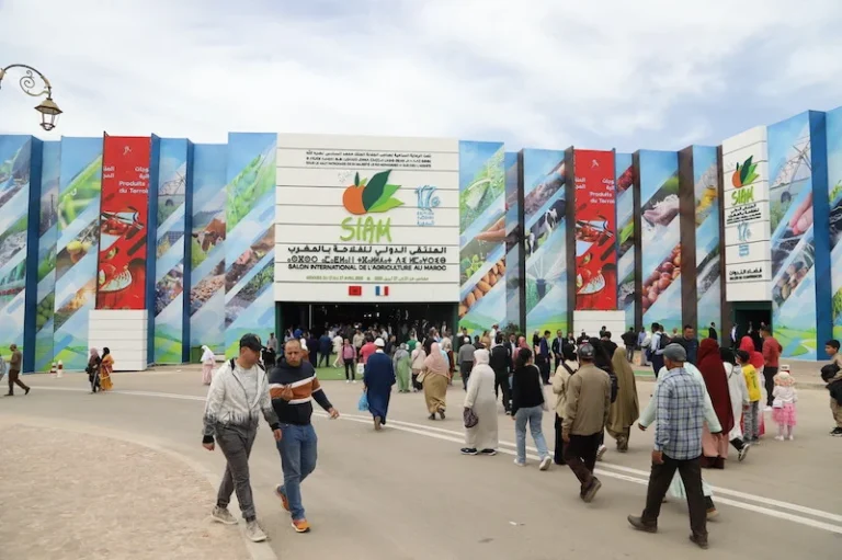 الملتقى الدولي للفلاحة ينهي الدورة الـ 17 باستقطاب أكثر من مليون زائر