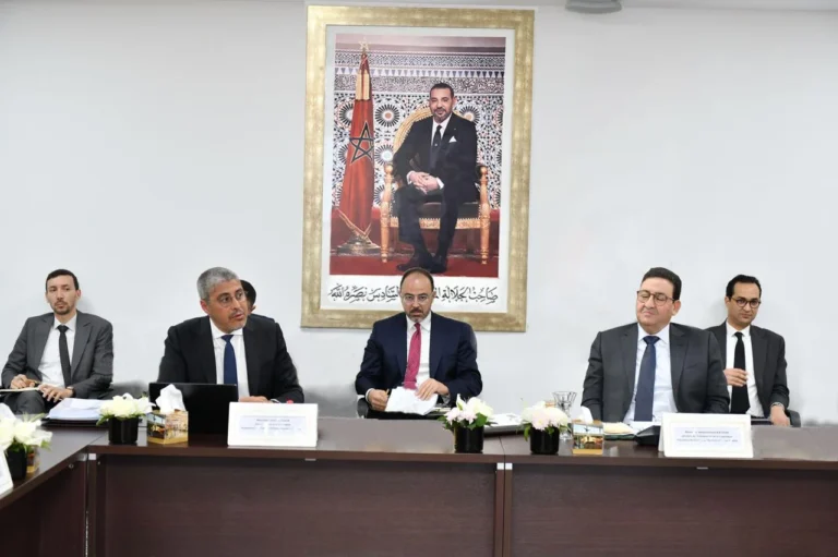 المكتب الوطني للمطارات: 5.4 مليار درهم رقم معاملات في 2024