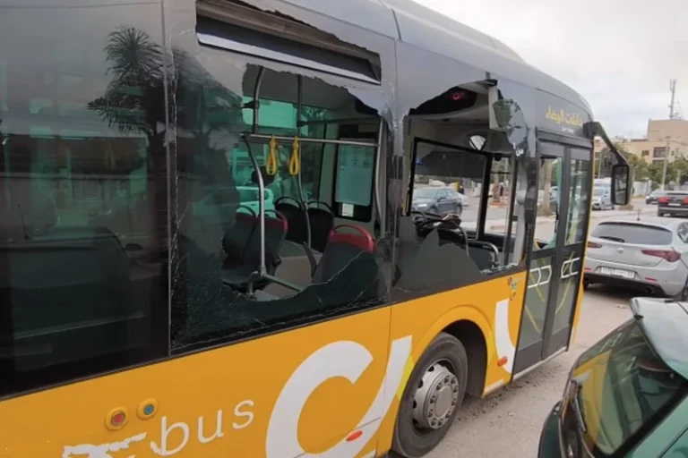 حقيقة هجوم على حافلة بالمحمدية