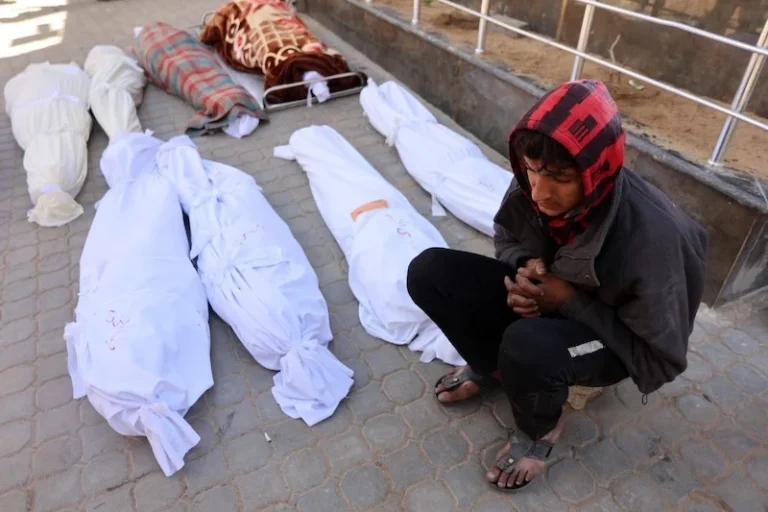 غزة: إضافة 697 شهيدا بعد التحقق