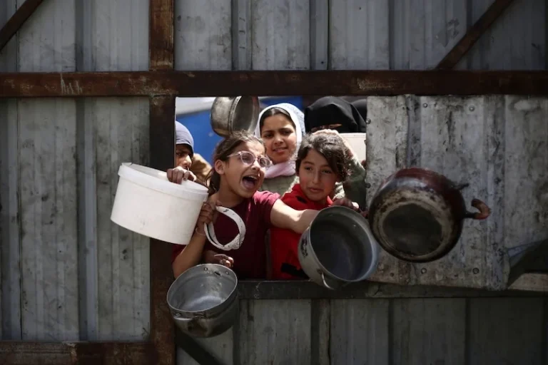 حركة « حماس »: التجويع سلاح إسرائيل