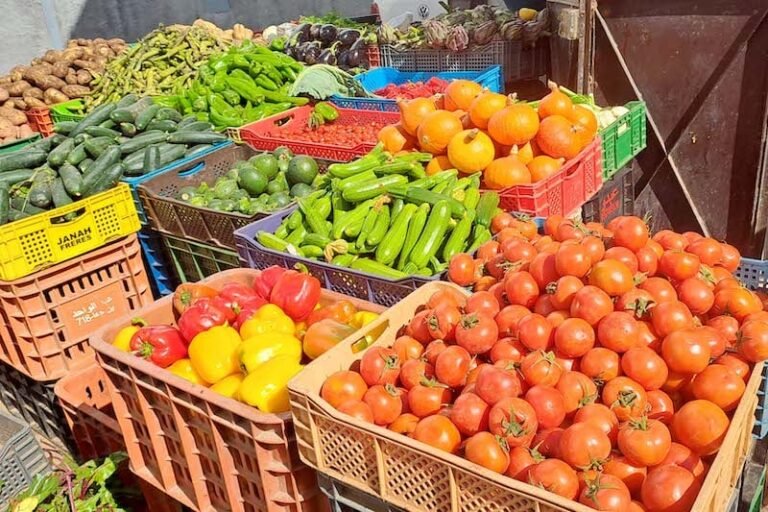 التضخم بالمغرب يبلغ 2.2 في المائة