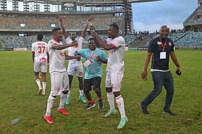 سيمبا التنزاني في نهائي « كأس الكاف »