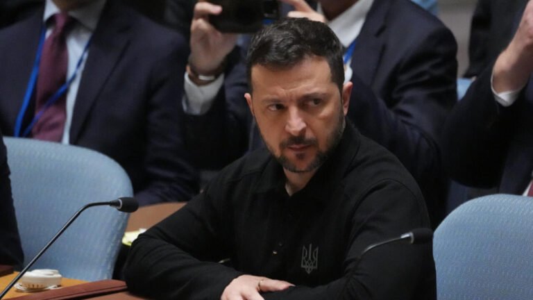 روسيا تواصل هجماتها على أوكرانيا رغم دعوة كييف لوقف إطلاق النار