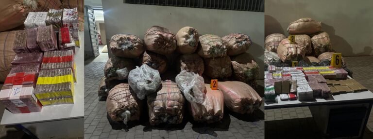 تفكيك شبكة لترويج المخدرات بسطات وخريبكة