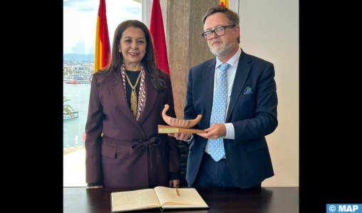 المغرب يشهد تطوراً مينائياً « لافتاً »، وفقاً لرئيس ميناء طركونة الإسباني