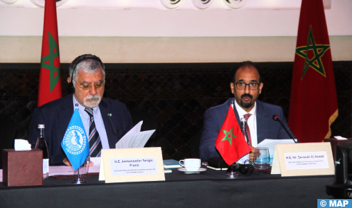 مراكش تستضيف الأمناء العامين لبرلمانات الجمعية البرلمانية للمتوسط