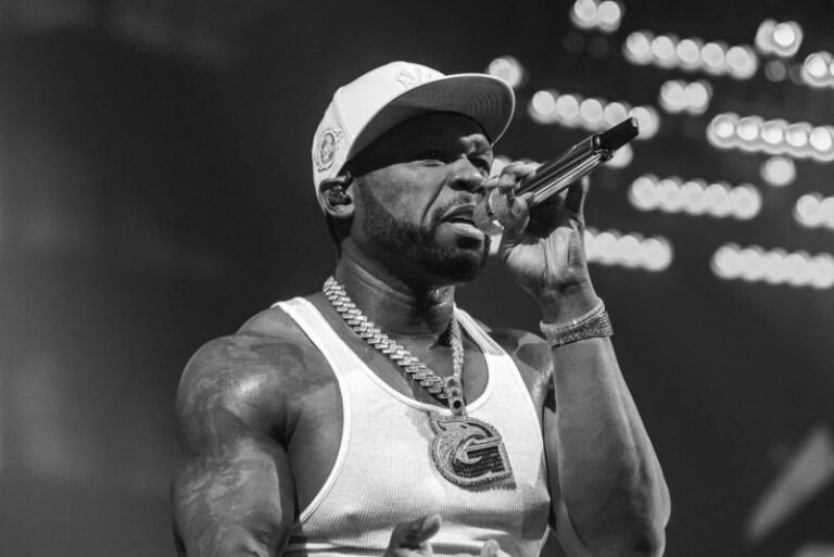 نجم الراب « 50 سنت » يغني في الرباط