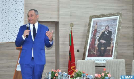 مكناس: الصناعة المغربية لها مستقبل واعد بفضل الكفاءات الوطنية