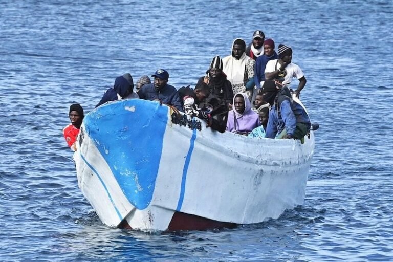 موريتانيا تتصدى لعصابات الهجرة