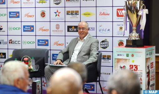 النسخة 23 لجائزة الأميرة لالة مريم: 30 من أفضل لاعبات التنس