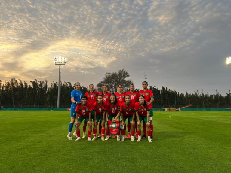 دورة دولية في فرنسا: المنتخب المغربي لأقل من 23 سنة يدخل المنافسة