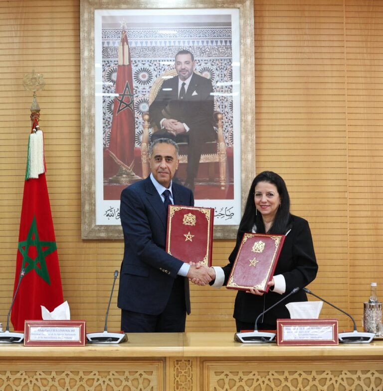 اتفاقية شراكة لتعزيز الحكومة الإلكترونية وتعميم استخدام الهوية الرقمية