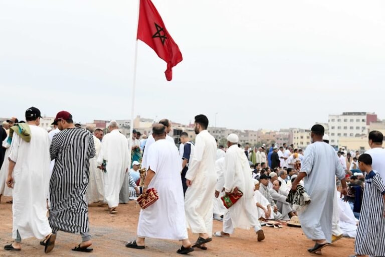 عطلة استثنائية بمناسبة عيد الأضحى