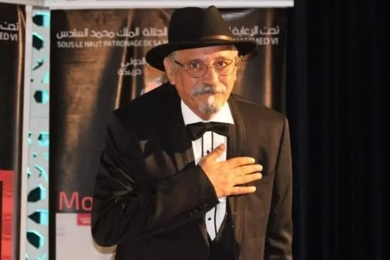 الفنان الممثل محمد الشوبي في ذمة الله