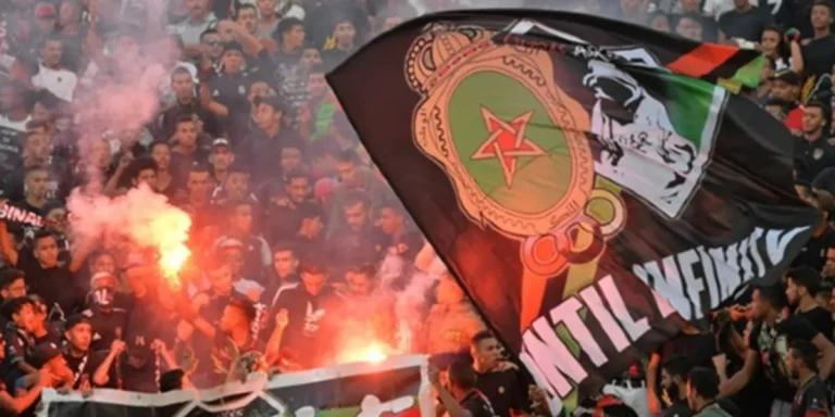 توقيفات ترافق مباراة الجيش والوداد