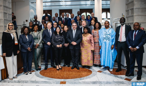 المغرب يرأس الاحتفال الرسمي بيوم أفريقيا في برلين