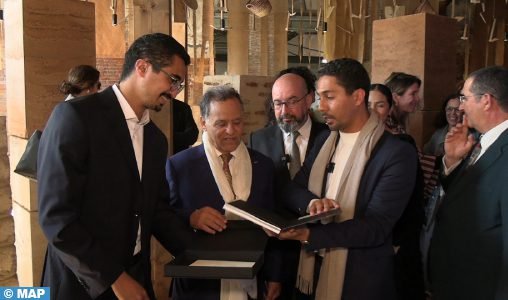 المغرب يحتفي بعمارة الطين في بينالي البندقية