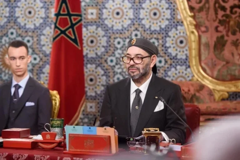 الملك يهنئ نهضة بركان على إنجازها القاري المتميز