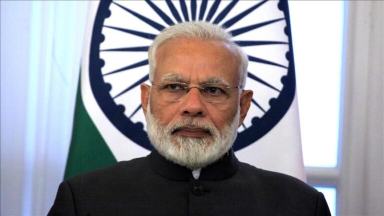 مودي: إسلام آباد اختارت الهجوم بدلاً من محاربة الإرهاب