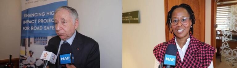 مسؤولون دوليون يشيدون بدور المغرب في تعزيز السلامة الطرقية