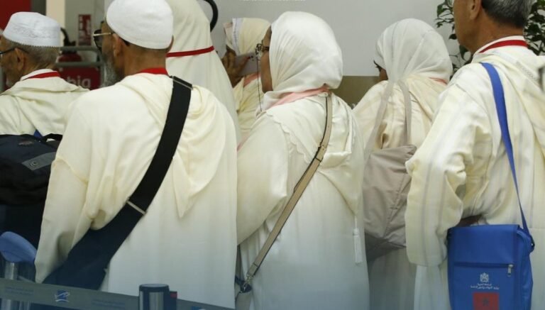 تمارة: تكريم الحجاج المكفوفين المستفيدين من المبادرة الملكية