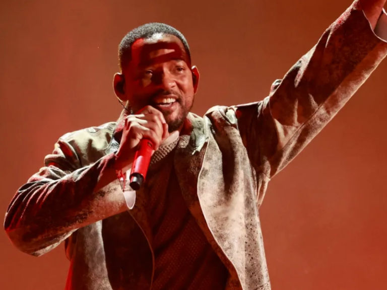 ويل سميث يُشعل منصة مهرجان موازين 2025 بعرض عالمي مبهر