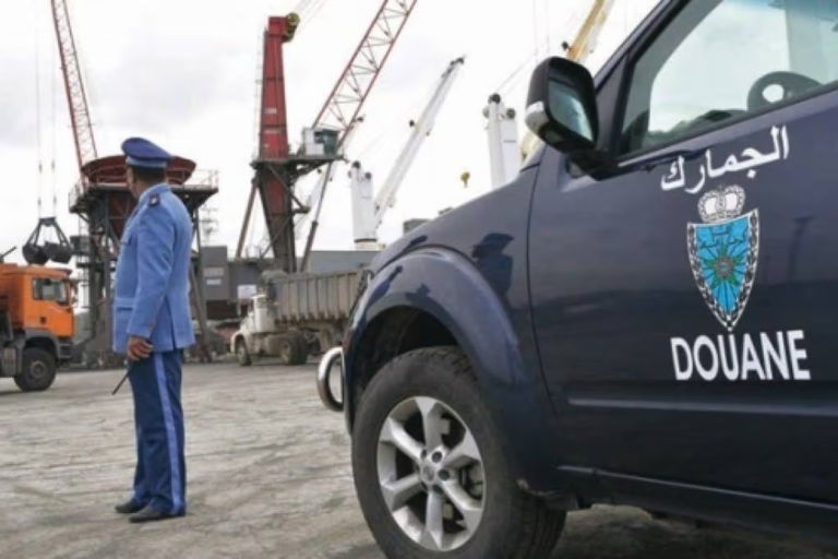 ارتفاع المداخيل الجمركية بالمغرب بنسبة 6,1% حتى نهاية ماي 2025