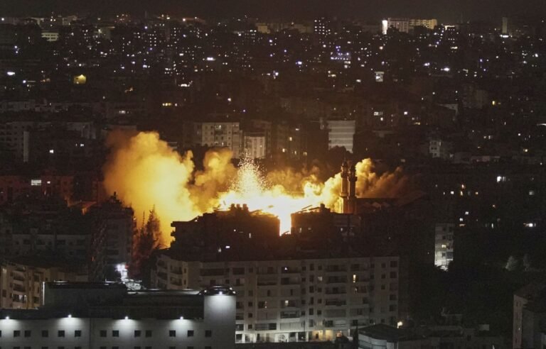 تصعيد عسكري خطير بين إسرائيل وإيران: قتلى وجرحى وسط قصف متبادل