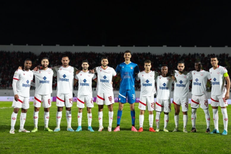 الوداد يتصدر ترتيب أغلى أندية البطولة الاحترافية