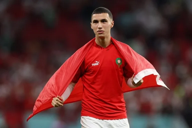 مركاتو: باير ليفركوزن يراقب بلال الخنوس