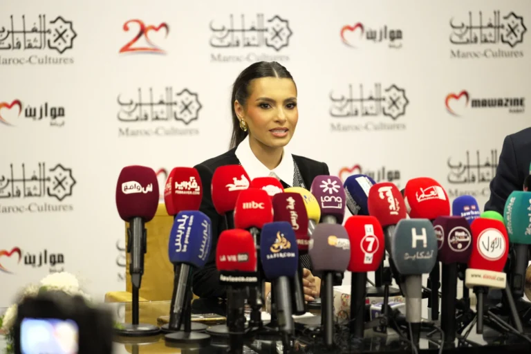 موازين 2025: انطلاقة قوية مع كارمن سليمان