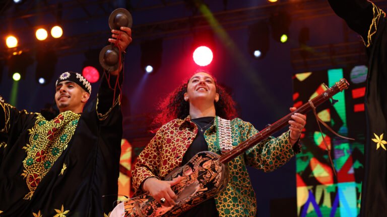 اختتام مبهر للدورة الـ26 من مهرجان كناوة وموسيقى العالم بالصويرة