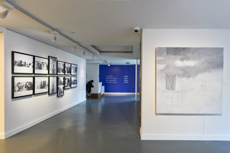 الدار البيضاء: افتتاح معرض “التحولات” ضمن فعاليات ليلة المتاحف 2025