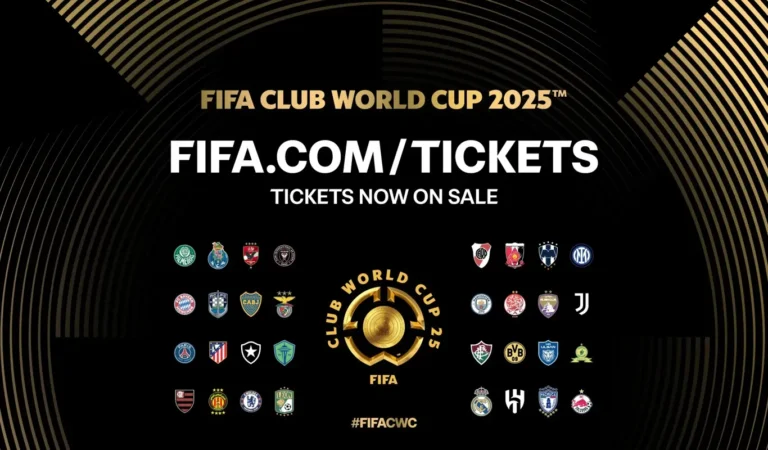 كأس العالم للأندية يشهد ركوداً في مبيعات التذاكر