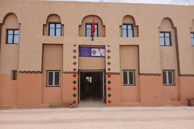 افتتاح ملحقة أمنية جديدة ببومالن دادس لتعزيز التغطية الأمنية