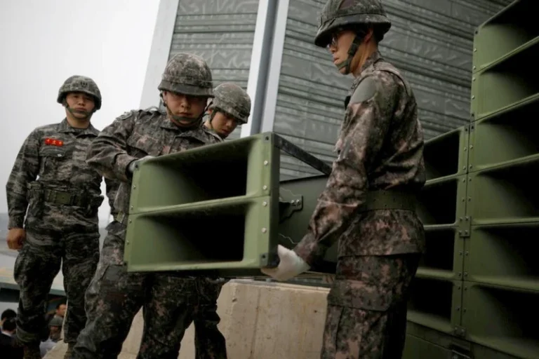 كوريا توقف « بث الدعاية على الحدود »