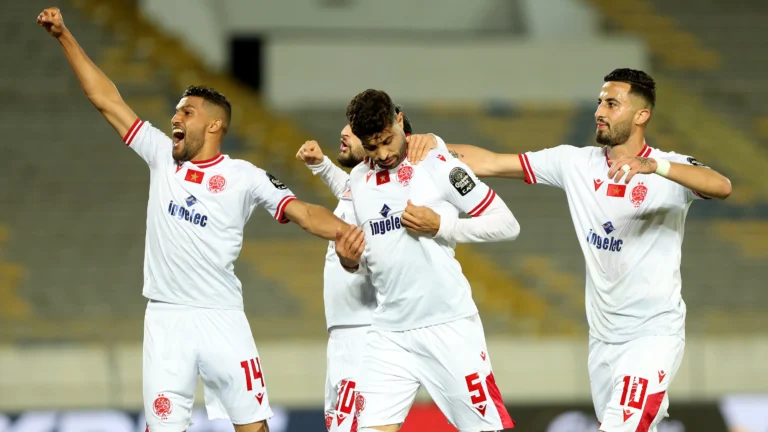 فرص الوداد البيضاوي في كأس العالم للأندية 2025 وفقاً لـ Opta