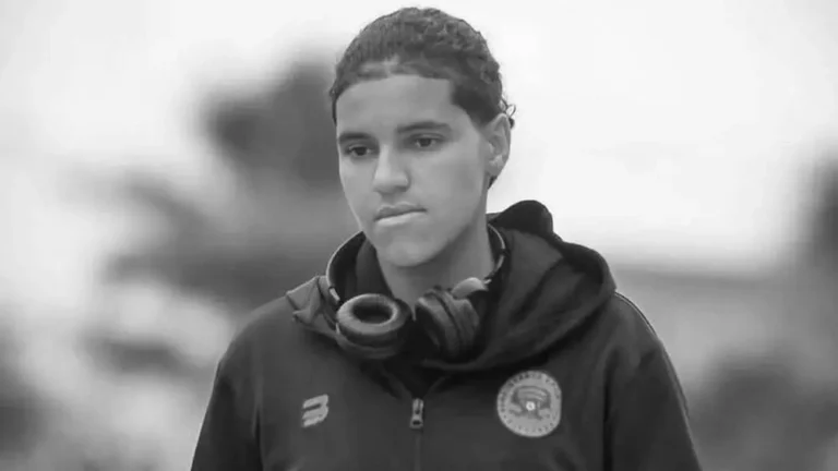 مروى الحمري… موهبة كرة القدم النسوية تفارق الحياة