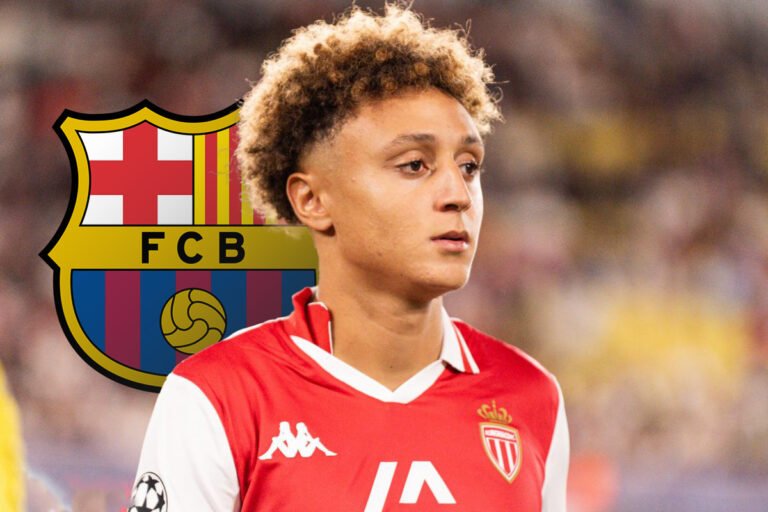 بن صغير: موناكو مستعد لبيع نجمه المغربي بمبلغ 50 مليون يورو