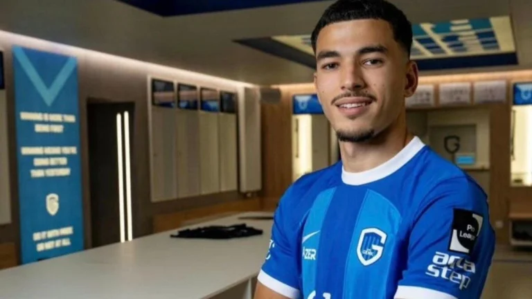 زكريا الواحدي يقترب من الانضمام إلى فولفسبورغ