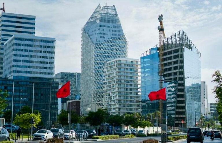 المغرب في المرتبة السابعة إفريقيا في تطوير البنية التحتية