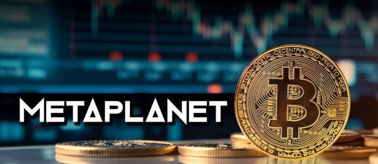 Metaplanet تُنفذ أكبر صفقة لشراء البيتكوين في تاريخها