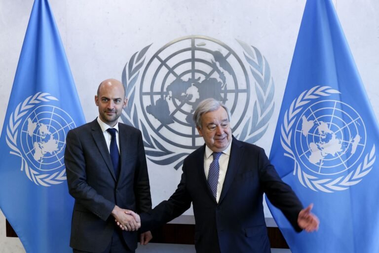 15 دولة غربية تدعو للاعتراف الرسمي بدولة فلسطين