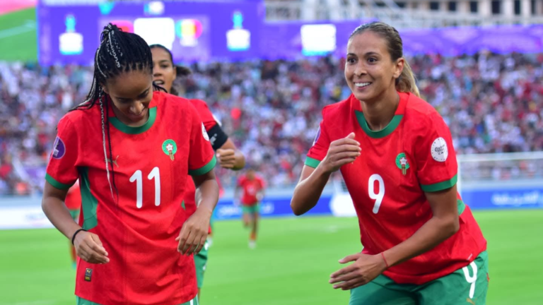 كأس أمم إفريقيا للسيدات: المغرب إلى نصف النهائي بعد الفوز على مالي