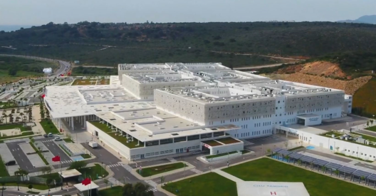 المركز الاستشفائي الجامعي محمد السادس طنجة: نموذج للتميز والإنسانية