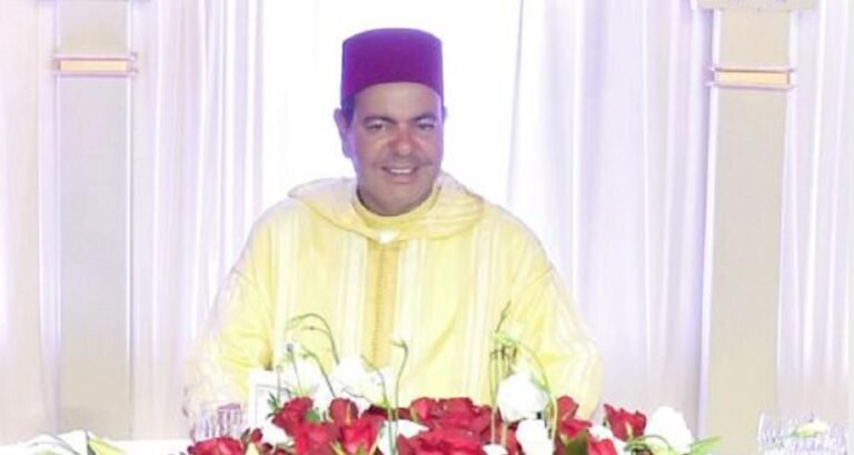 الأمير مولاي رشيد يترأس غداءً بتطوان بمناسبة عيد العرش