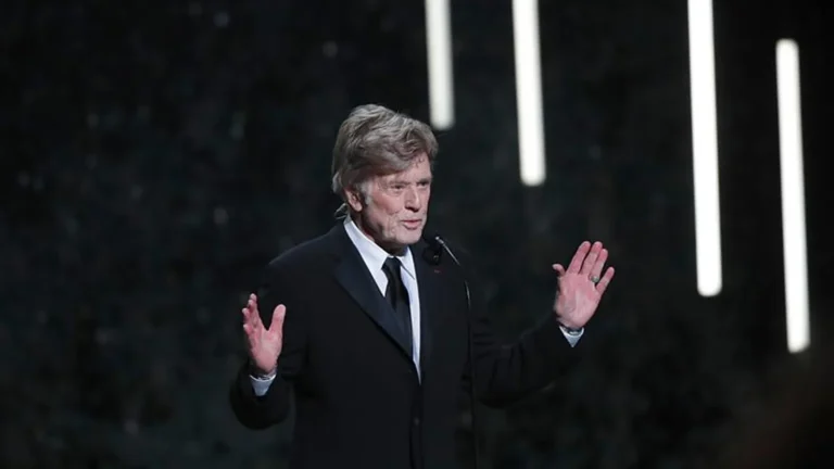 وفاة الممثل والمخرج الأمريكي روبرت ردفورد عن عمر يناهز 89 عامًا