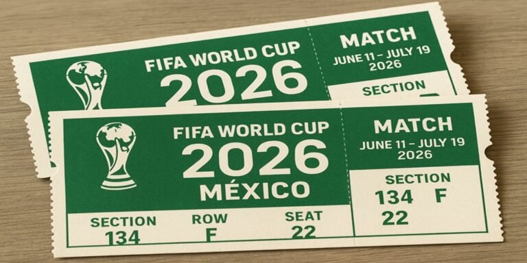 كأس العالم 2026: انطلاق مرحلة البيع المسبق لبطاقات Visa